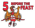 Before The Feast Logo
